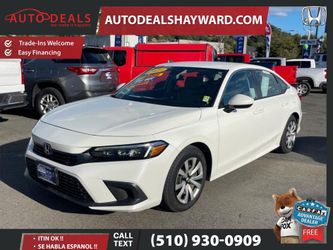 2023 Honda Civic Sedan