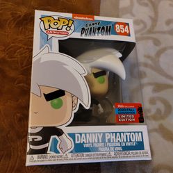 Danny Phantom Funko pop
