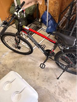 Mountain bike