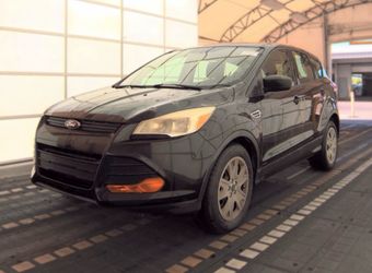 2014 Ford Escape