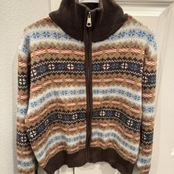 Brand New Women Sweater, Size M (Pick up in Sunnyvale)