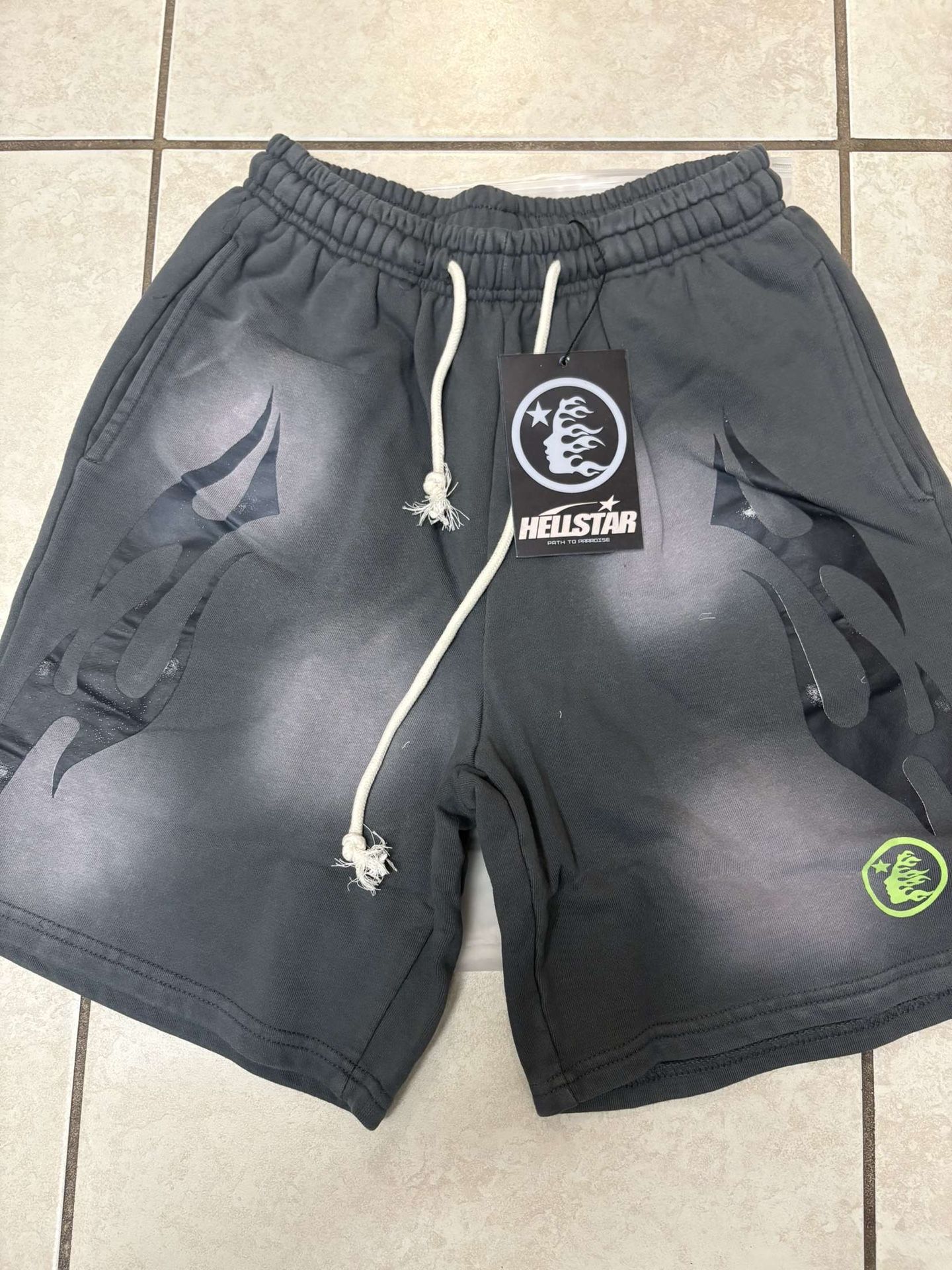 Hellstar Shorts