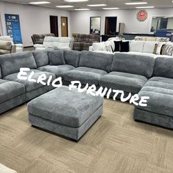 Living room sectional