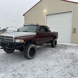2001 Dodge Ram 2500 Cummins
