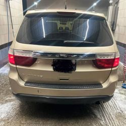 2011 Dodge Durango