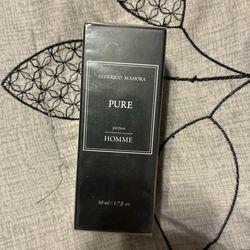 Pure cologne