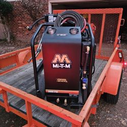 Pressure Washer 3000psi 