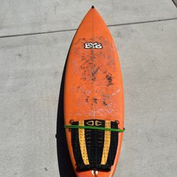 5’8 Surfboard 