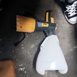 Wagner power tex spraygun