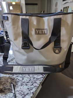 Yeti hopper two 30 soft sided cooler