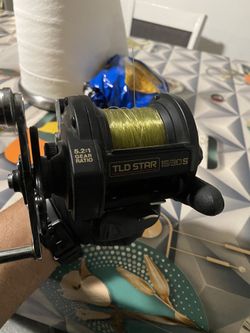Shimano TLD