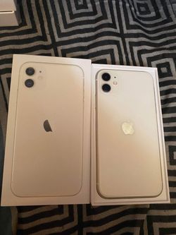 iPhone 11 Cricket Brand New Asking 240