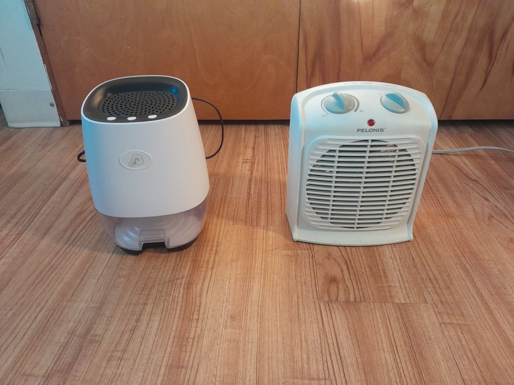 Heather - Dehumidifier - Iron - Mixer