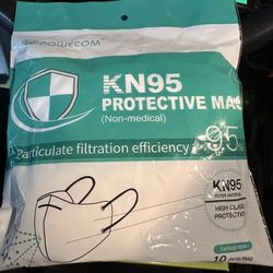 Kn95 Non- Medical Face Masks 