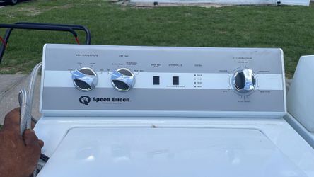 Washer and Dryer set