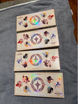 Disney Lorcana TCG Curator's Collection Heroines Collector's Ed. 4 Boxes 2024