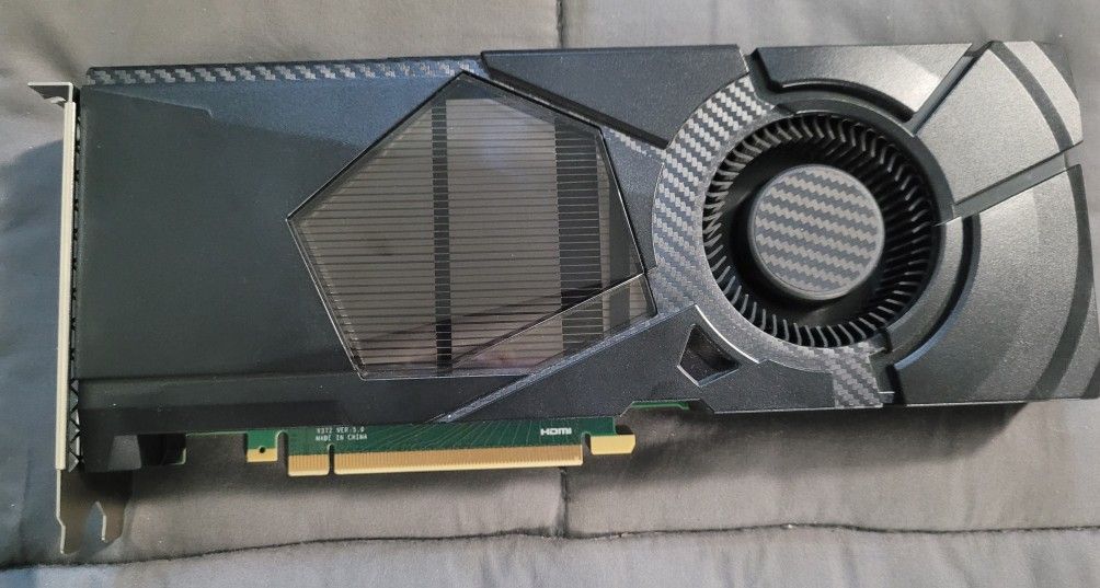 RTX 2080 Super, Dell, Alienware, Used