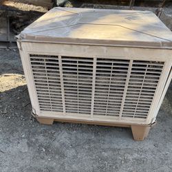 Swamp Cooler Rooftop