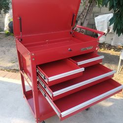 Westward Tools Box Tools Cart 