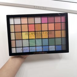 Makeup Revolution Maxi Reload “Big Shot” Pallet 