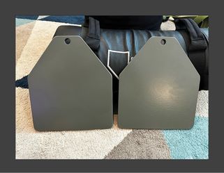Tribe WOD Pair of Weight Vest  13.75lb workout plates