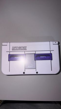Nintendo 3DS XL