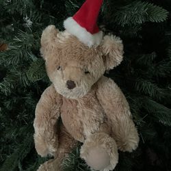 Christmas Bear Russ 