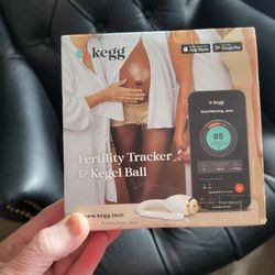 Kegg Fertility Tracker
