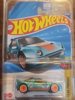 Ford rs 200 super treasure hunt