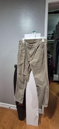 Levi's 511 Slim Fit Corduroy Pants (W32 L29)