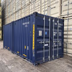 Storage Containers