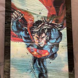 Dc Comics Pictures /painting