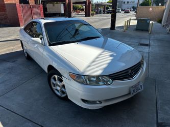 2003 Toyota Solara