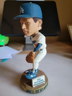 Dodgers Bobbleheads and Memorabilia