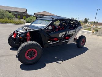 2021 Can-Am Maverick X3 MAX X rs Turbo RR