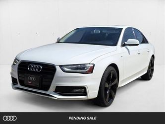 2015 Audi A4