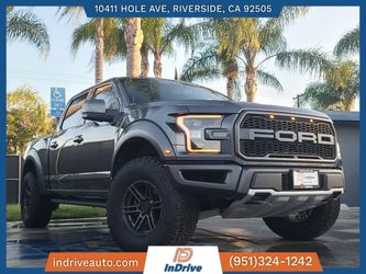 2020 Ford F150 SuperCrew Cab