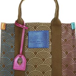 Crossbody Tote Bag