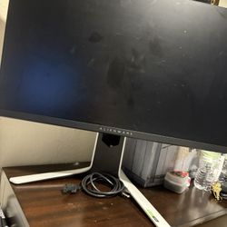 Alienware 240Hz Gaming Monitor 27 Inch with FHD (Full HD 1920 x 1080)...