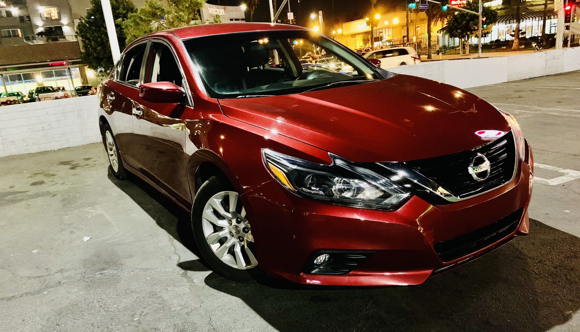 2016 Nissan Altima