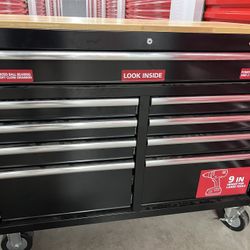 Husky Workbench
