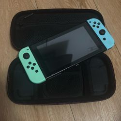 Nintendo switch
