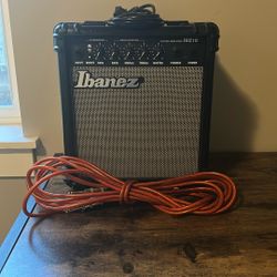 Ibanez Guitar Amp
