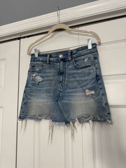 American Eagle Denim Skirt