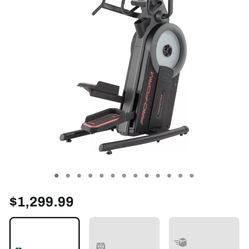 Pro-Form Elliptical H7