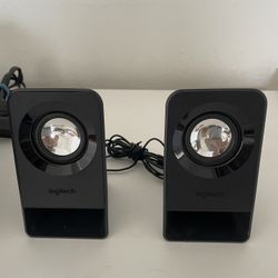 Logitech Desktop Speakers w/ Subwoofer