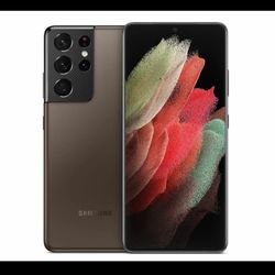 New Samsung S21 Ultra 512G 16G ram Unlocked 