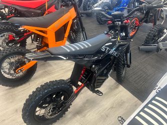 Shadow strike 48V Electric Bike