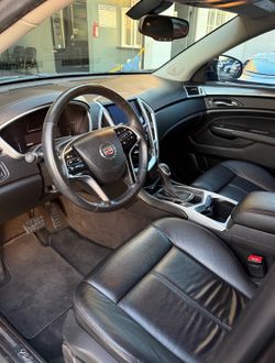 2014 Cadillac SRX