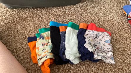 Boys underpants